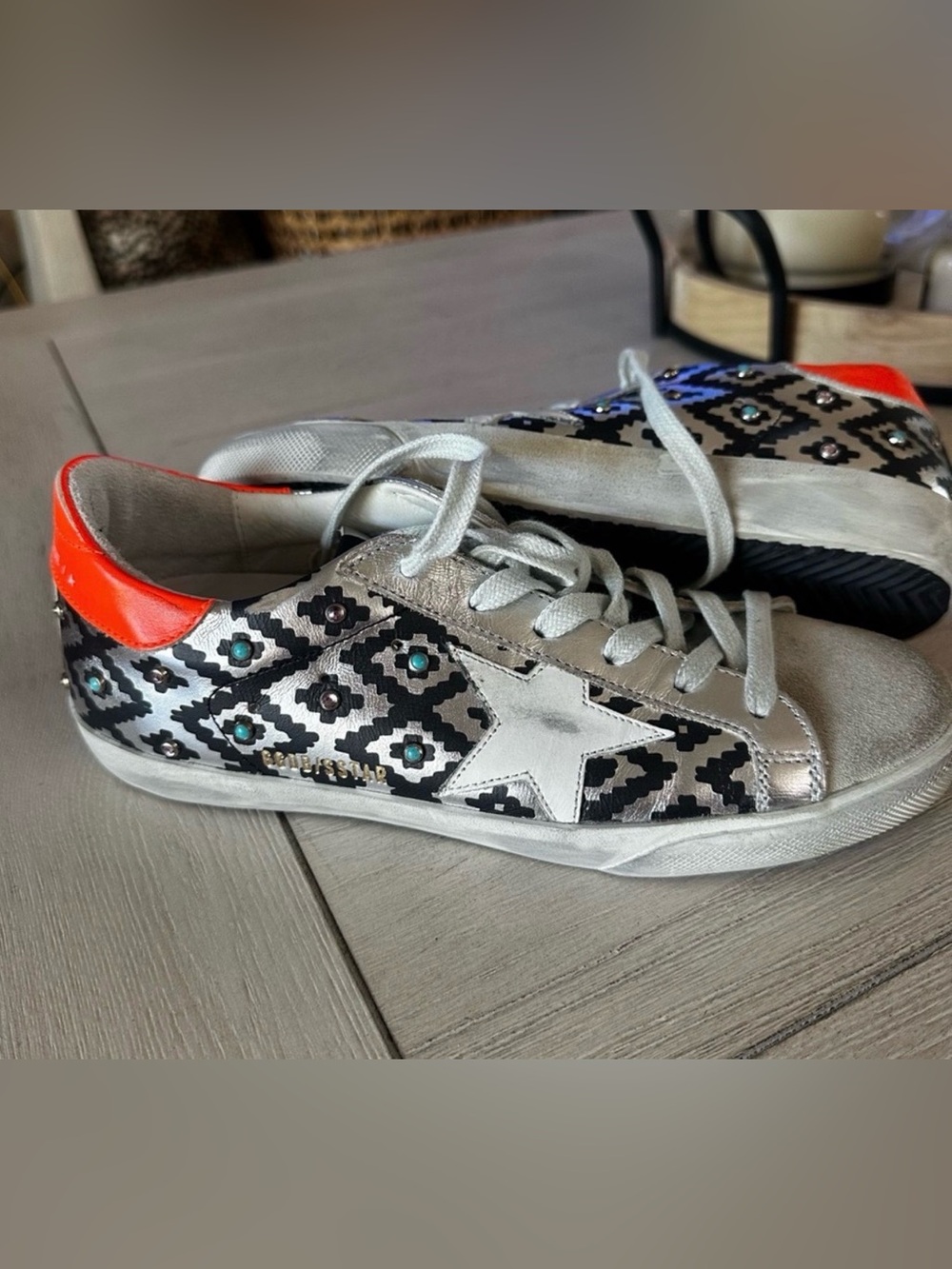 Golden goose sneakers